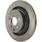Centric Parts Standard Brake Rotor, 121.42101 121.42101 - alternate 2